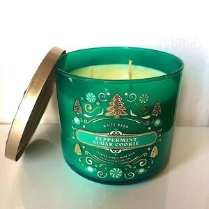 Bath and Body Works Peppermint Sugar Cookie